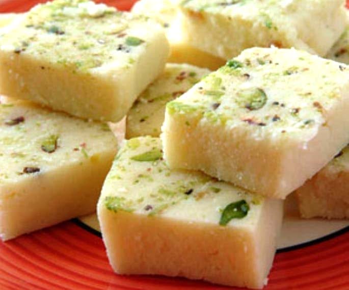 Koya Barfi